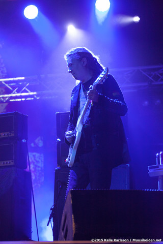 Ruisrock 2015 | Kingston Wall FreakOut!